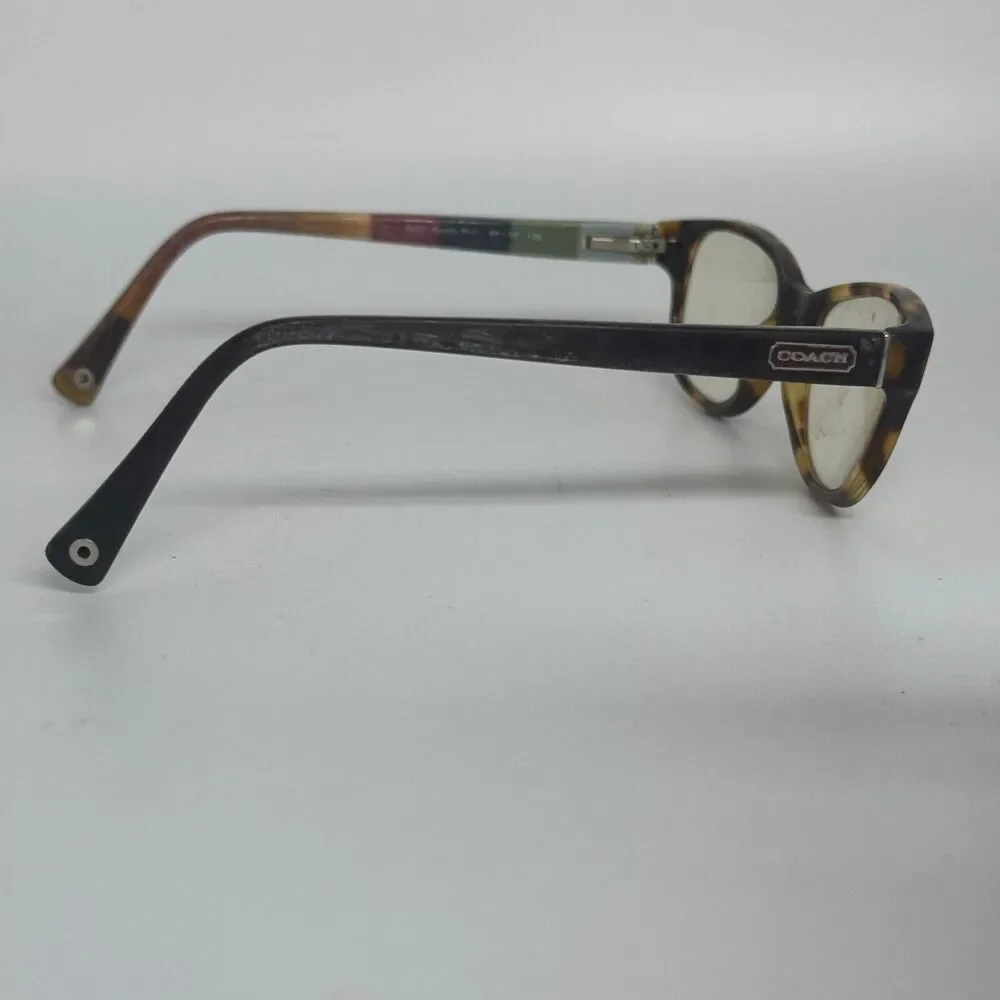Coach Eyeglasses Authentic Frame HC 6012 Dakota 5057‎ 49 [] 15 135 H15941